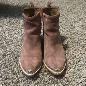 Jeffrey Campell Western Style Booties